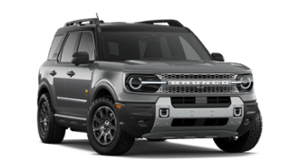 2026 Ford Bronco Sport® External Image 4